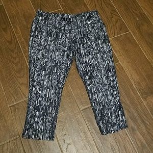 Nike Dri-fit capris